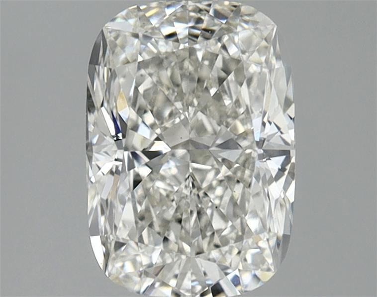 1.59 ct lab-grown Cushion modified Diamond