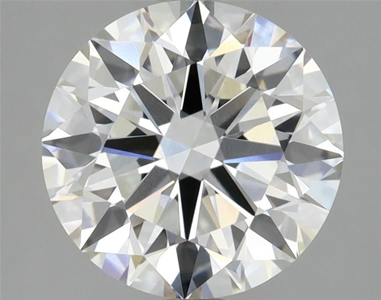 3.09 ct Round diamond