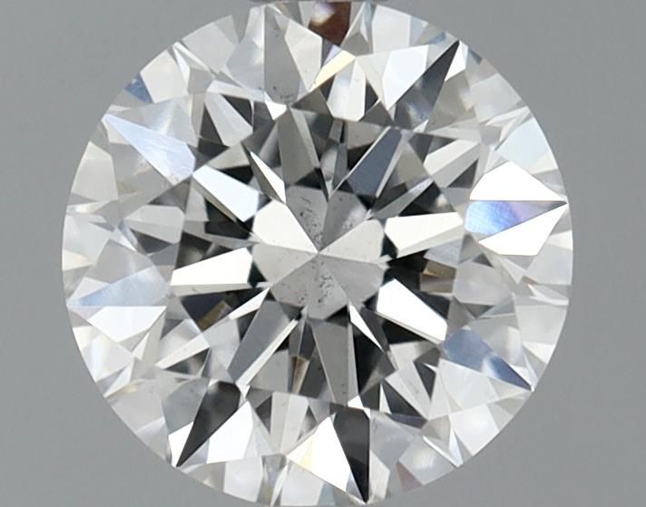 1.07 ct lab-grown Round Diamond