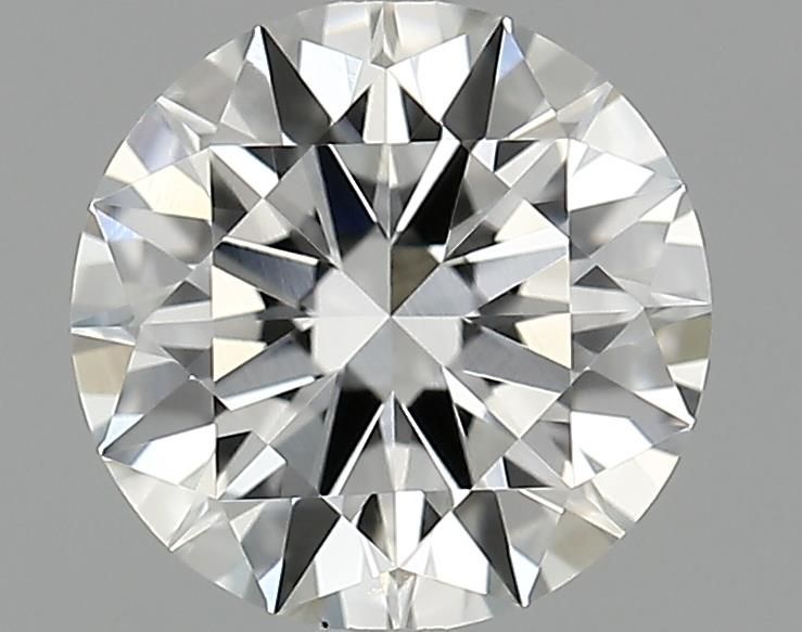 1.09 ct lab-grown Round Diamond