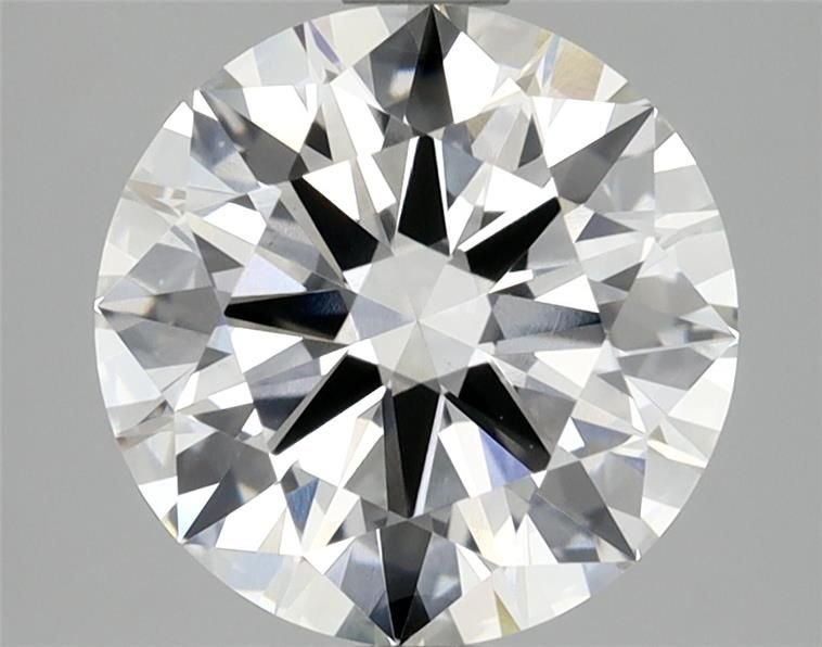 3.09 ct Round diamond