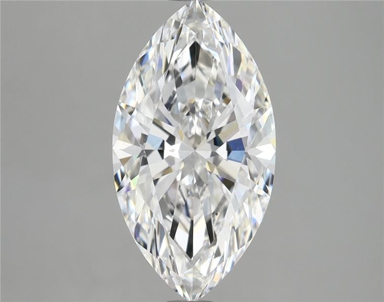 3.06 ct Marquise diamond