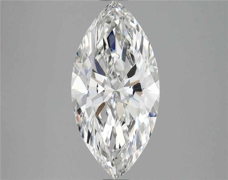 2.52 ct Marquise diamond