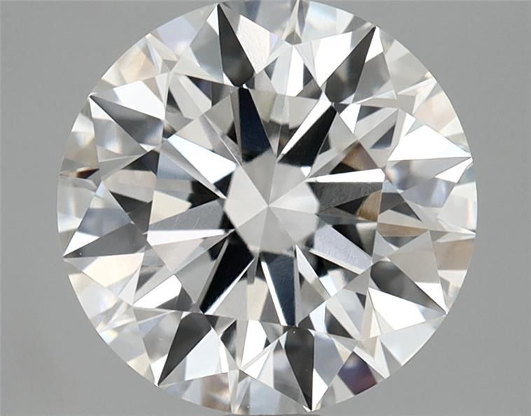 3.10 ct Round diamond