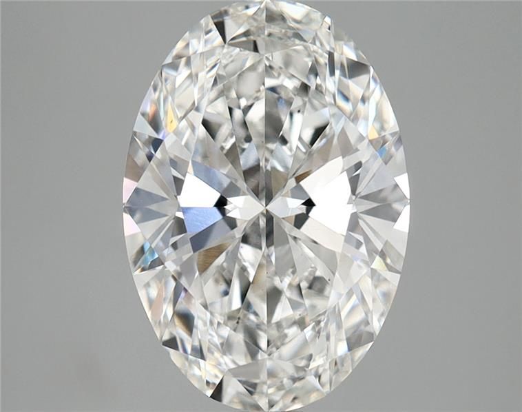 3.24 ct Oval diamond