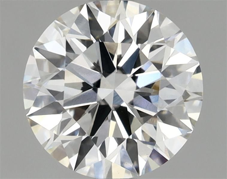 1.09 ct lab-grown Round Diamond