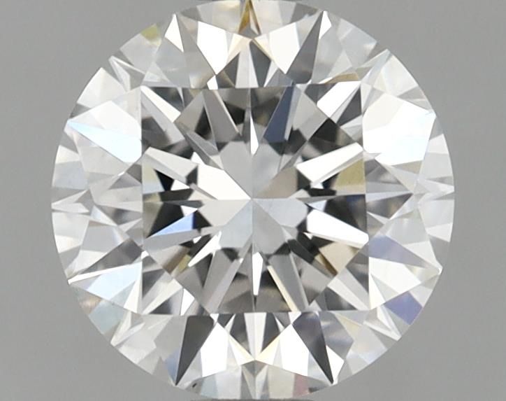1.1 ct lab-grown Round Diamond