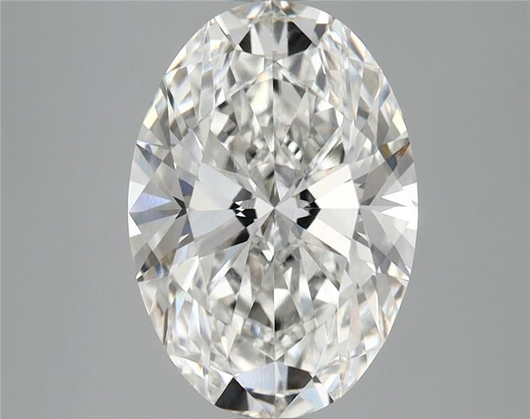 3.03 ct Oval diamond