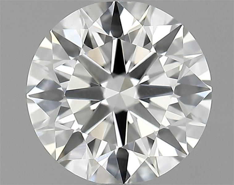 1.1 ct lab-grown Round Diamond