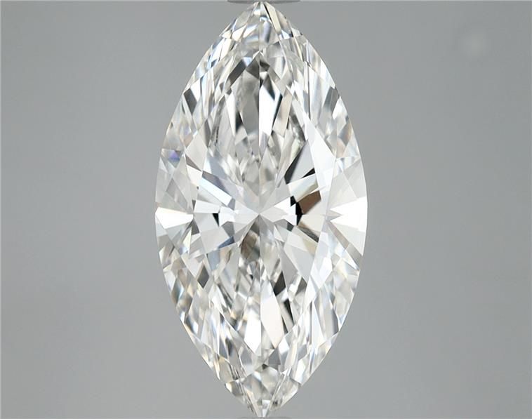 2.97 ct Marquise diamond