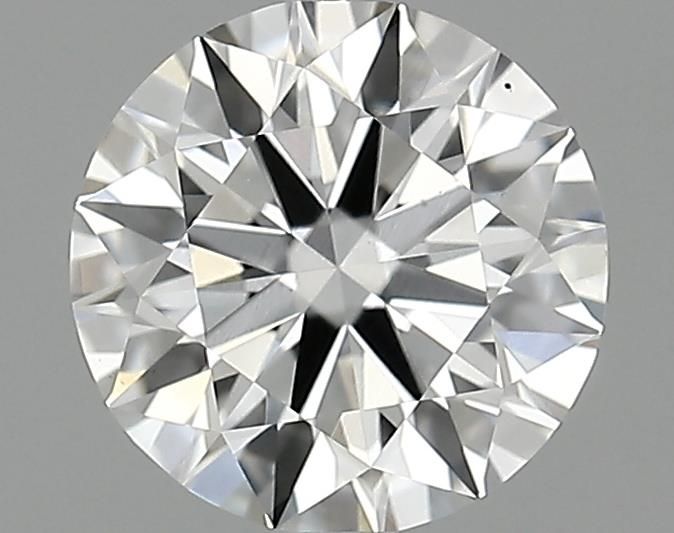 1.07 ct lab-grown Round Diamond