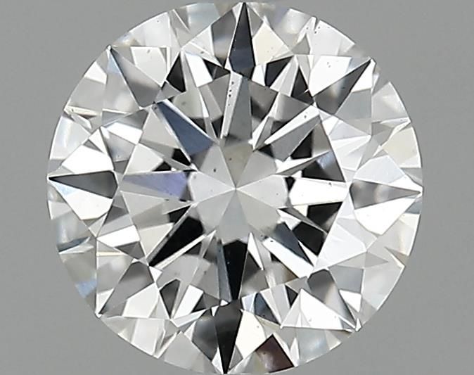 1.06 ct lab-grown Round Diamond