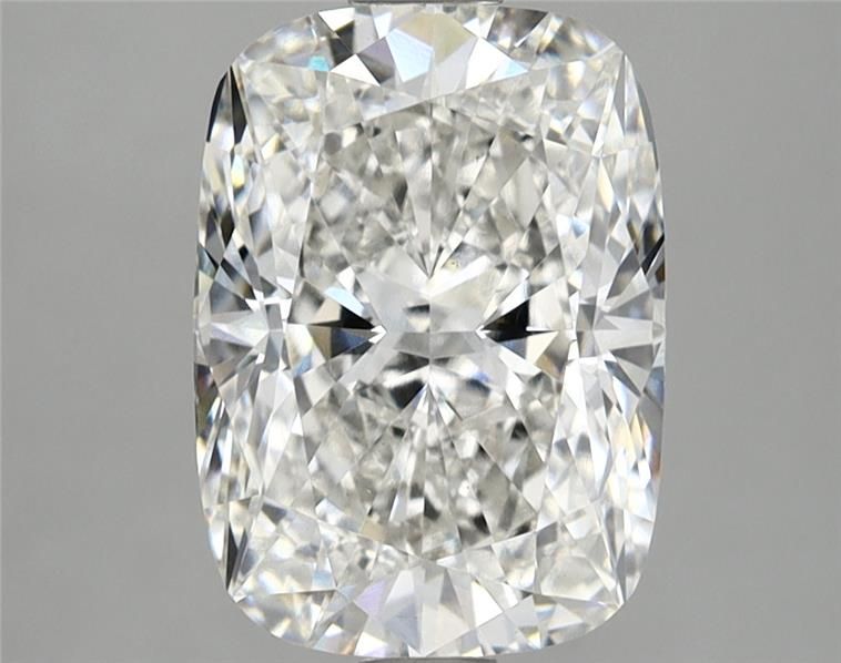3.13 ct Cushion Modified diamond