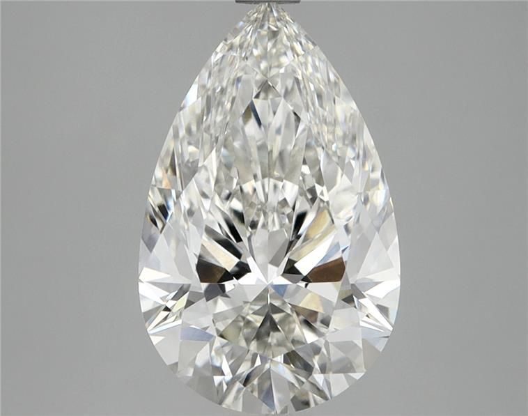 3.08 ct Pear diamond