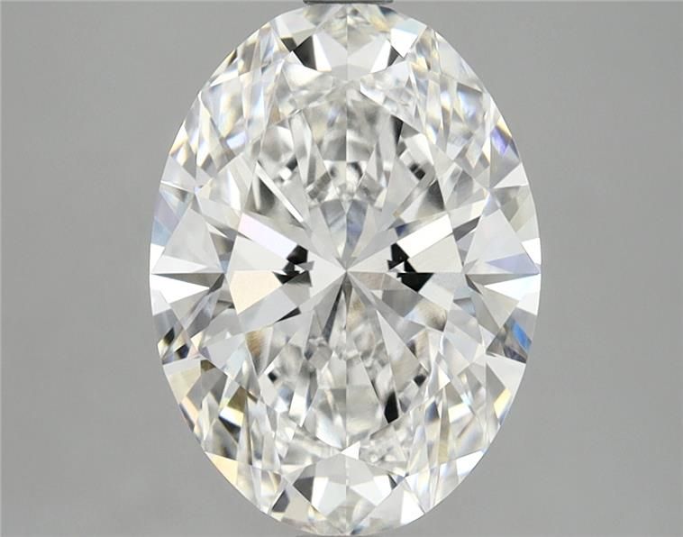 3.27 ct Oval diamond