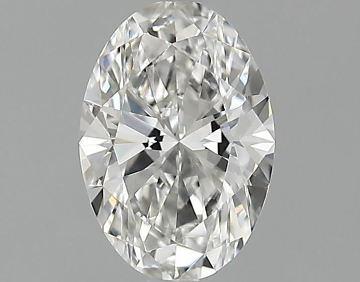 1.05 ct lab-grown Oval Diamond