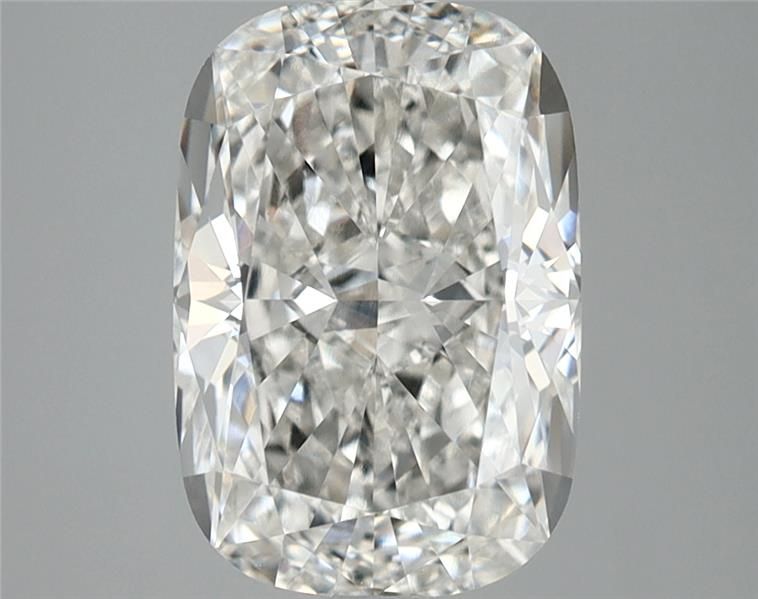 3.01 ct Cushion Modified diamond