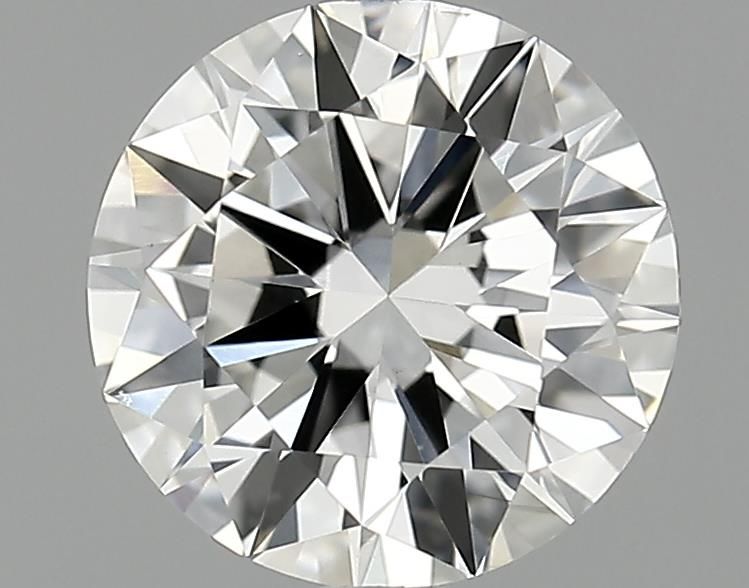 1.32 ct lab-grown Round Diamond