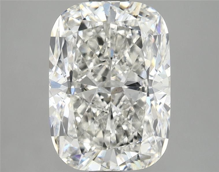 3.05 ct Cushion Modified diamond