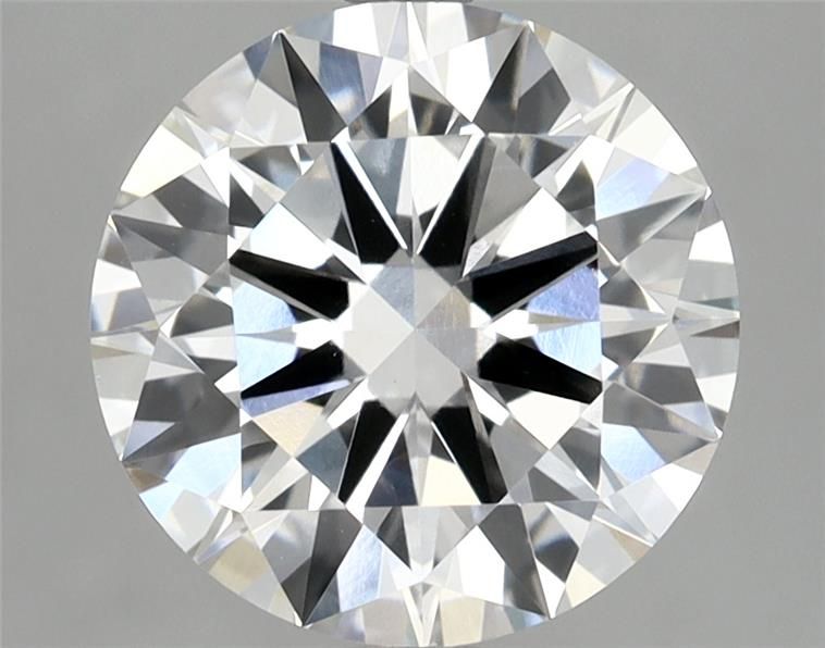 3.22 ct Round diamond