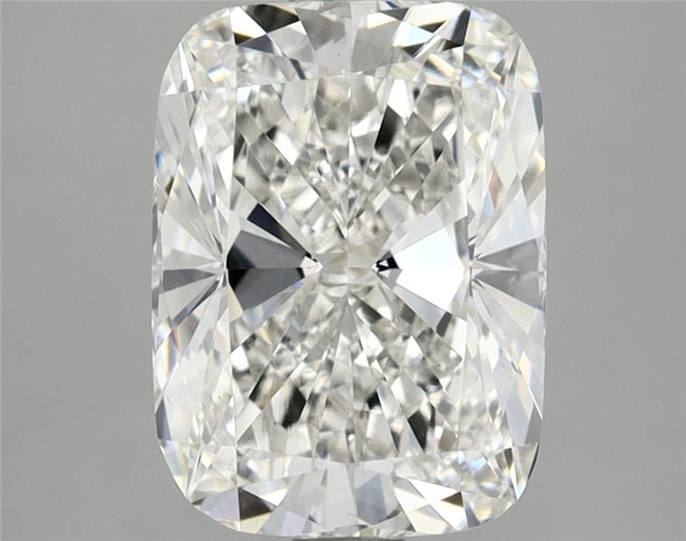 3.00 ct Cushion Modified diamond