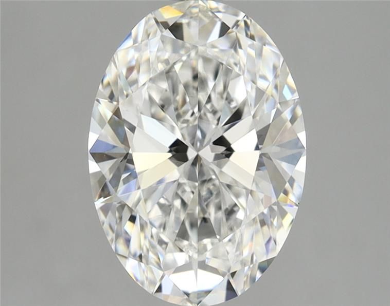 2.51 ct Oval diamond