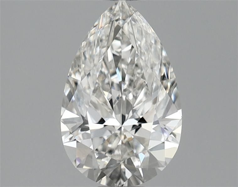 1.06 ct lab-grown Pear Diamond