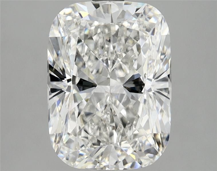 3.11 ct Cushion Modified diamond