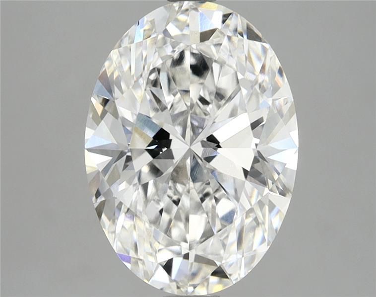 3.34 ct Oval diamond