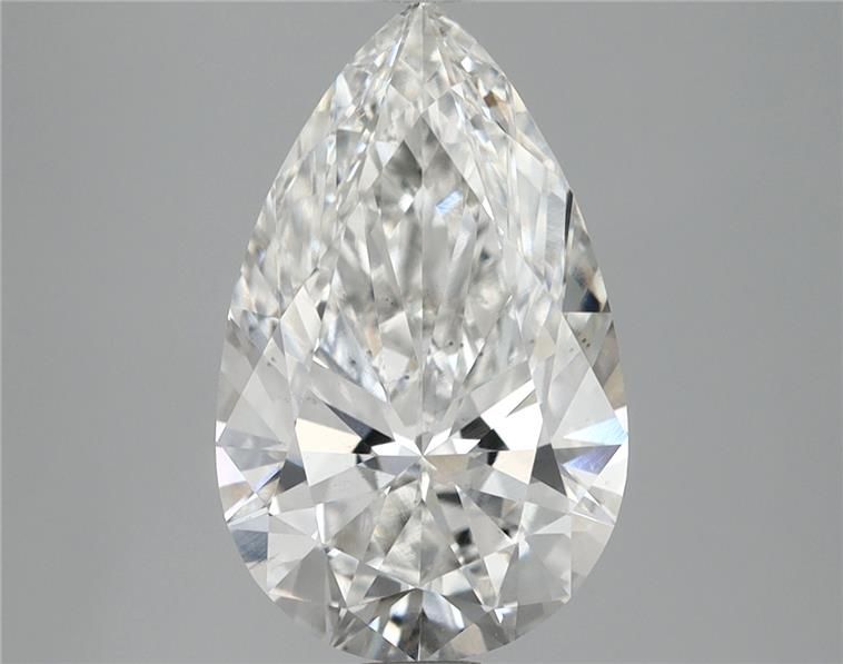 3.04 ct Pear diamond