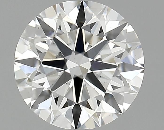 1.09 ct lab-grown Round Diamond
