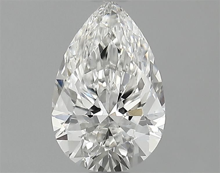 1.09 ct lab-grown Pear Diamond