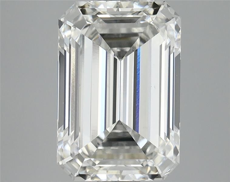 3.07 ct Emerald diamond