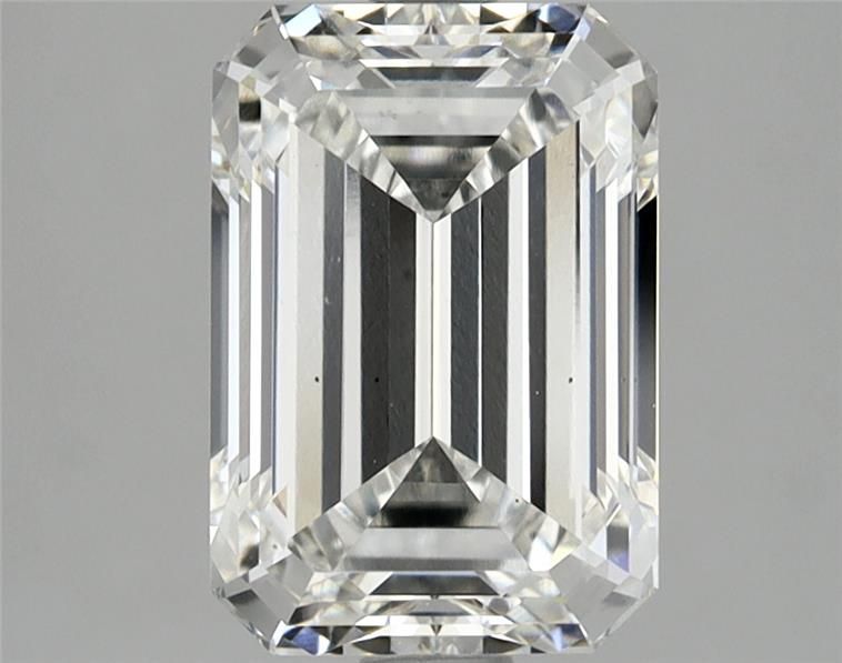3.00 ct Emerald diamond