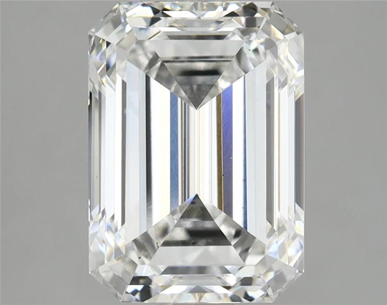 3.10 ct Emerald diamond