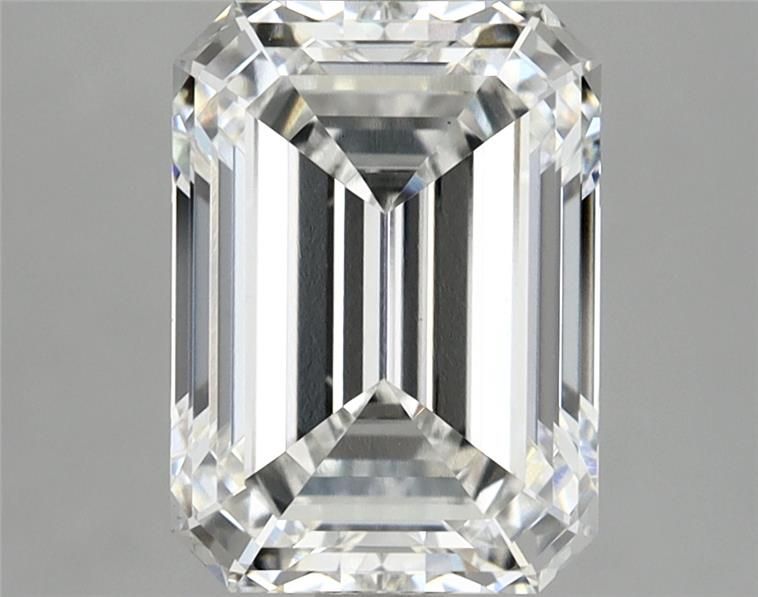 3.10 ct Emerald diamond