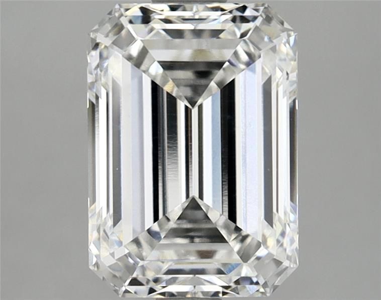 3.04 ct Emerald diamond