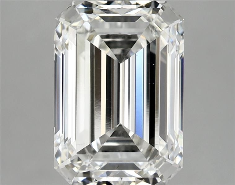 3.07 ct Emerald diamond