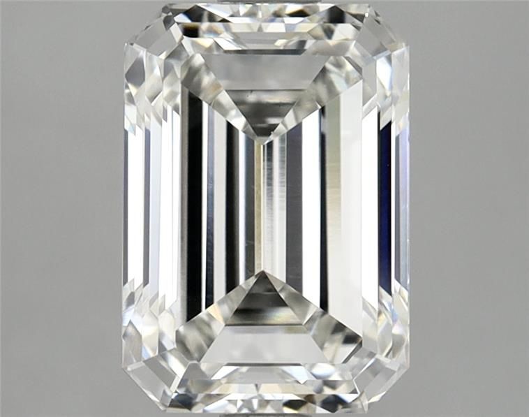 3.01 ct Emerald diamond
