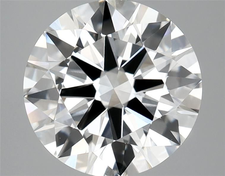 3.10 ct Round diamond