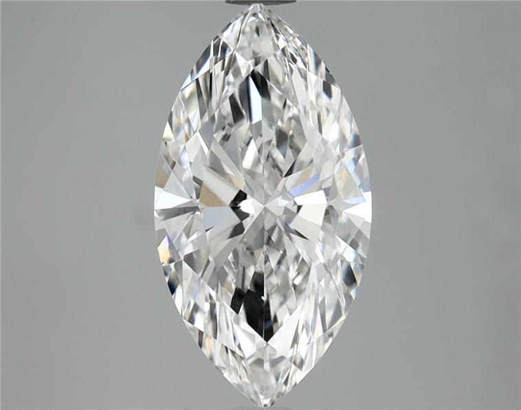 2.58 ct Marquise diamond