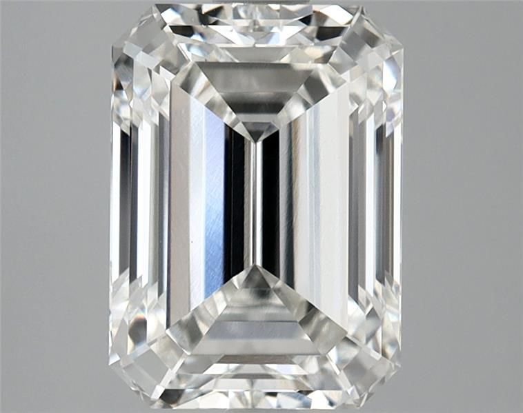 3.00 ct Emerald diamond