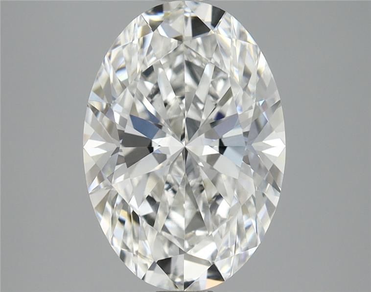 3.28 ct Oval diamond
