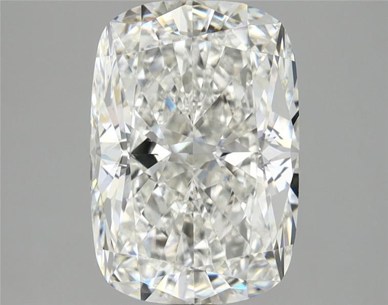 3.05 ct Cushion Modified diamond