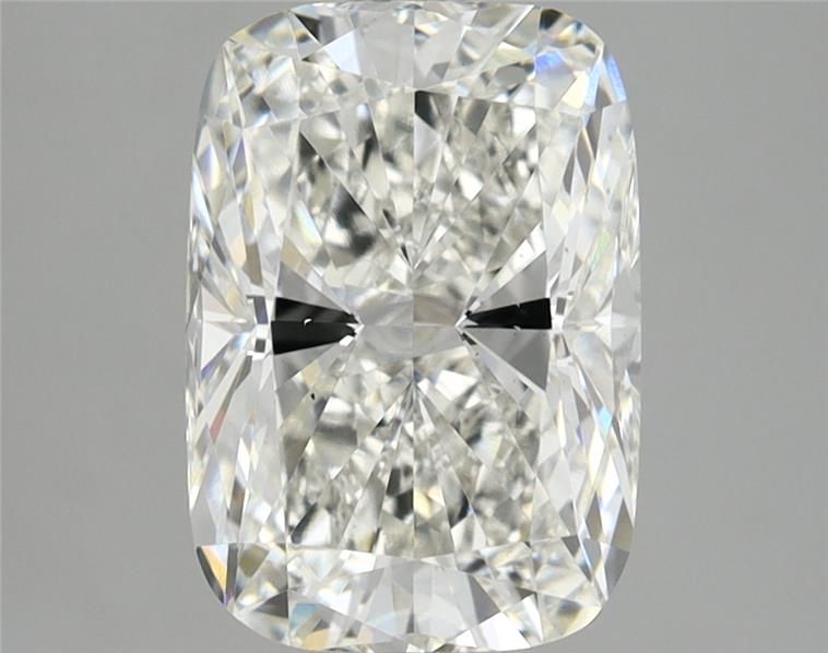 3.02 ct Cushion Modified diamond