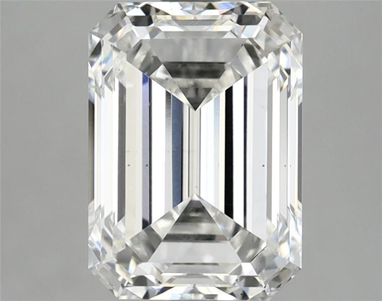 3.01 ct Emerald diamond