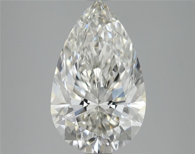 3.10 ct Pear diamond
