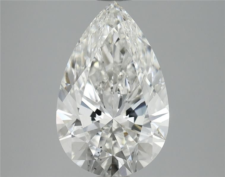 3.00 ct Pear diamond