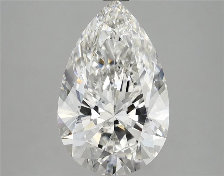3.10 ct Pear diamond
