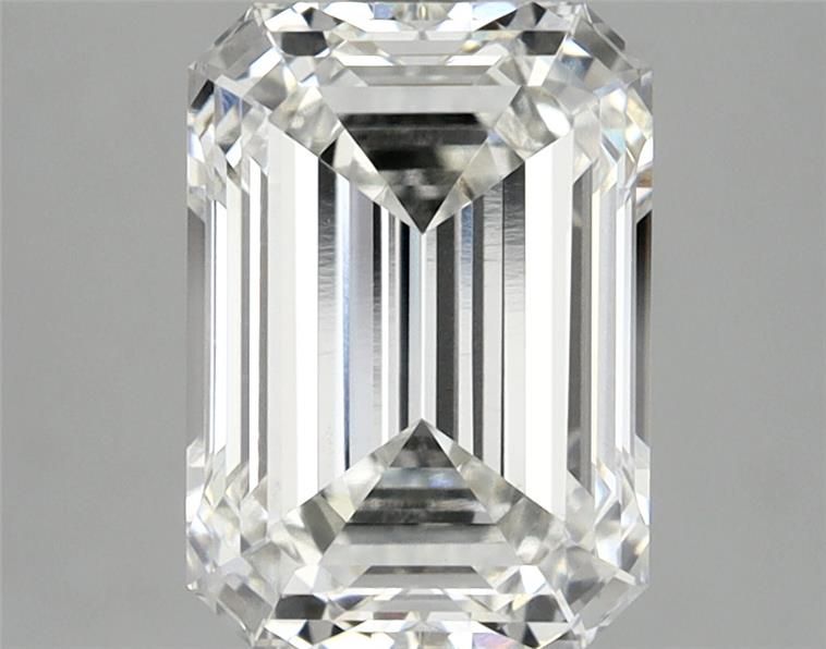 3.09 ct Emerald diamond